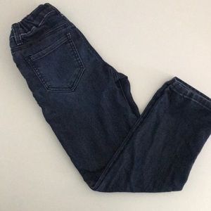 Little girls jeans